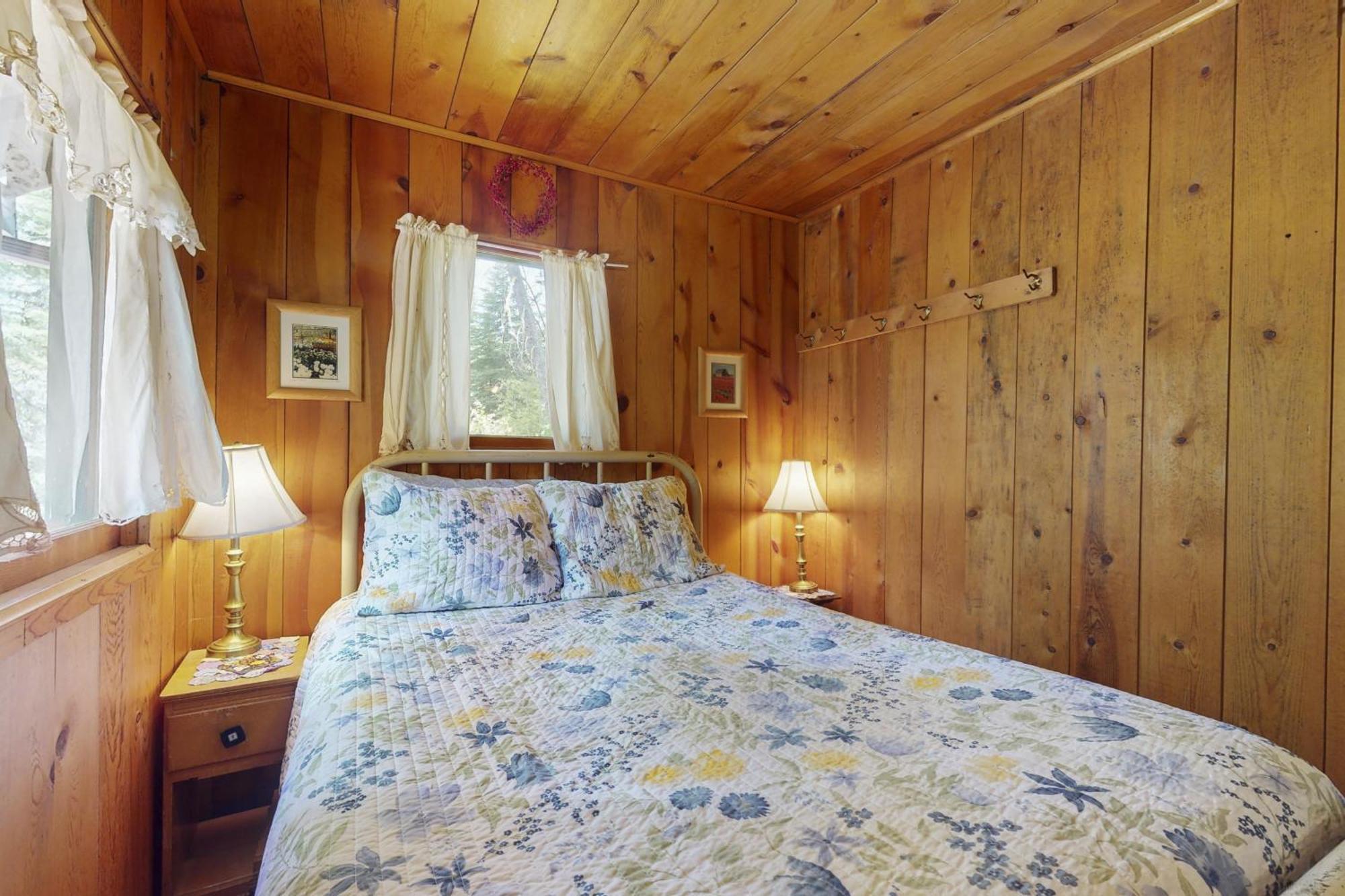Pine Cone Cottage Joseph Esterno foto