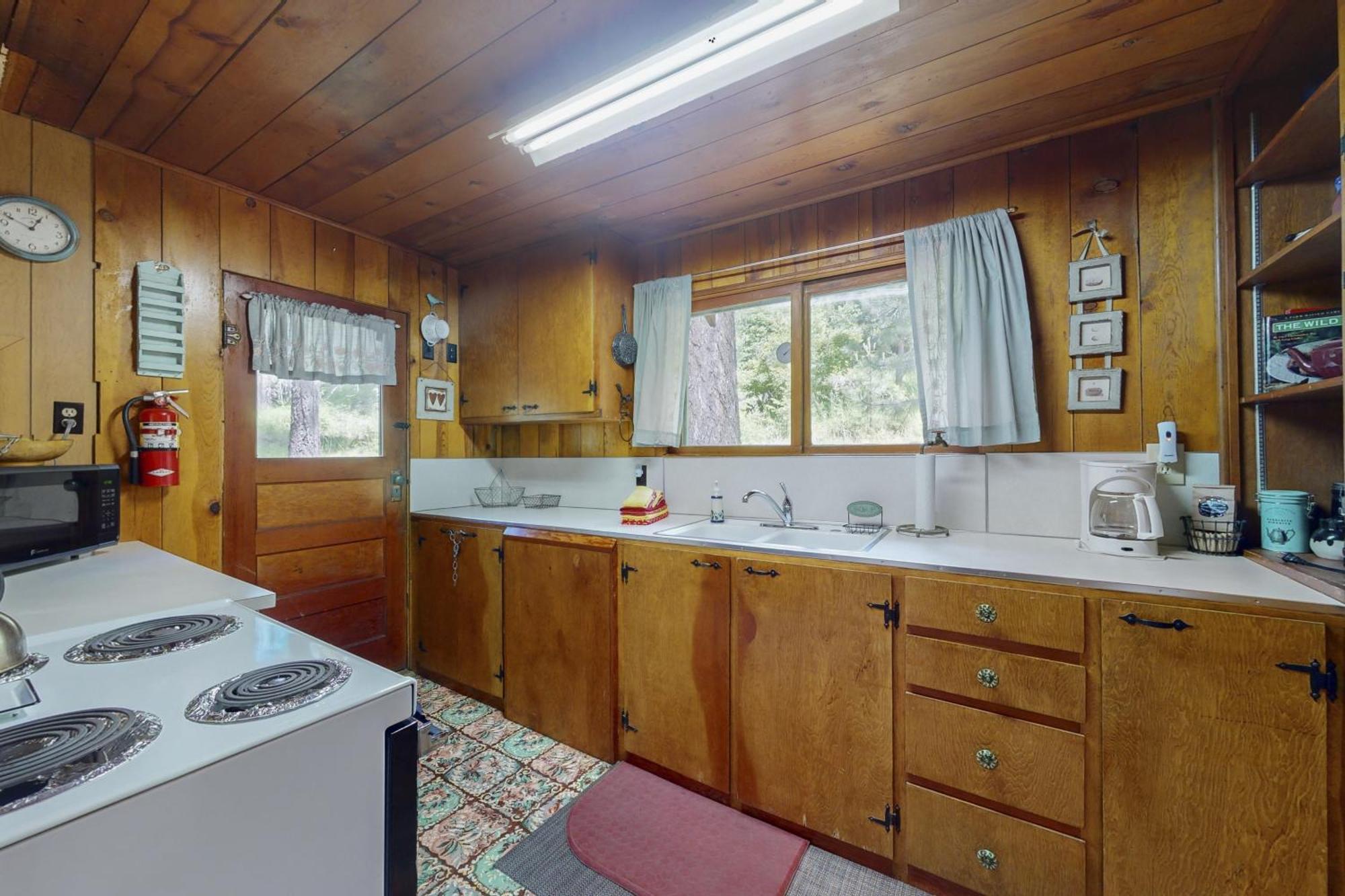Pine Cone Cottage Joseph Esterno foto