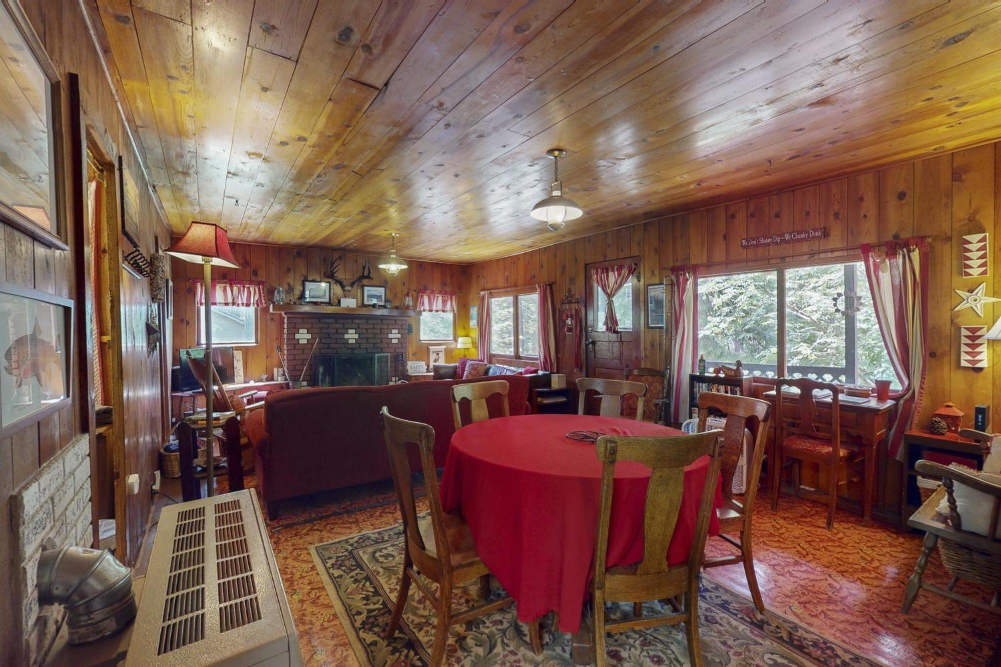 Pine Cone Cottage Joseph Esterno foto