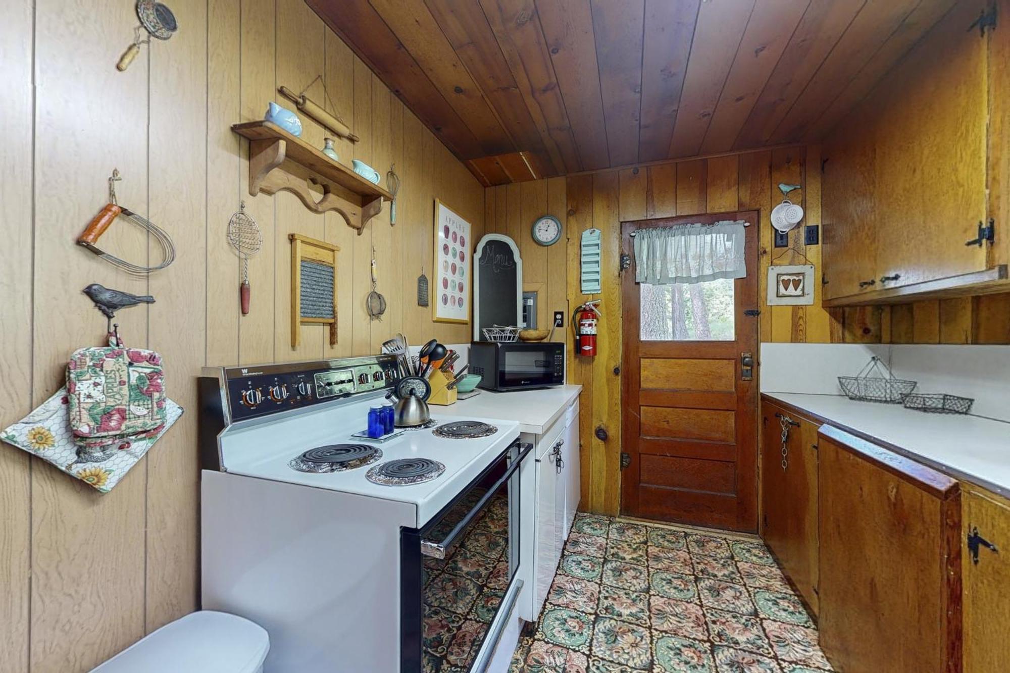 Pine Cone Cottage Joseph Esterno foto