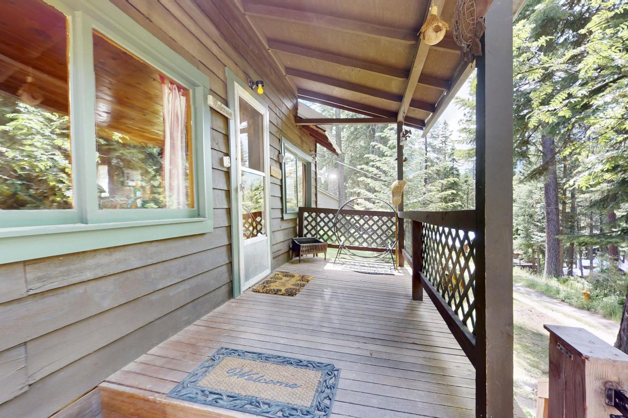 Pine Cone Cottage Joseph Esterno foto