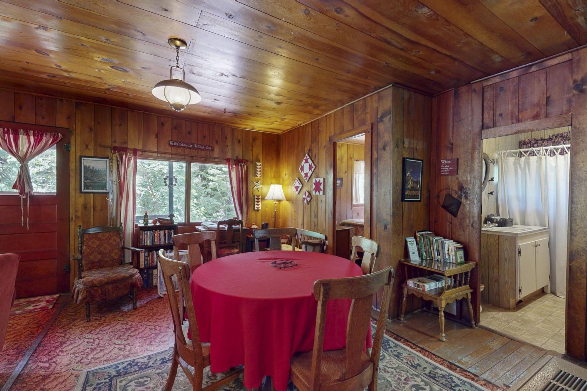 Pine Cone Cottage Joseph Esterno foto