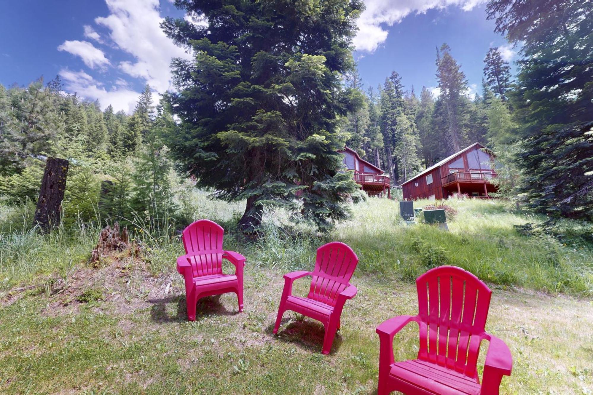 Pine Cone Cottage Joseph Esterno foto