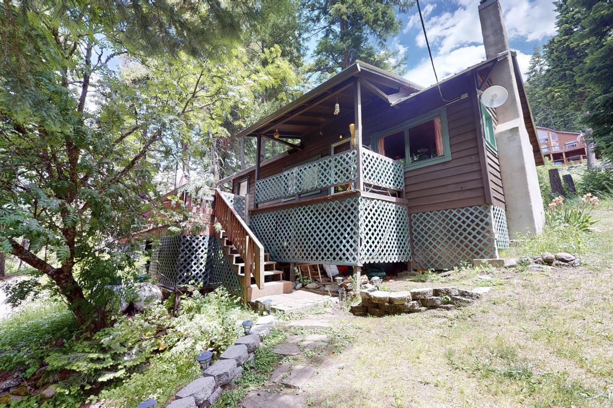 Pine Cone Cottage Joseph Esterno foto